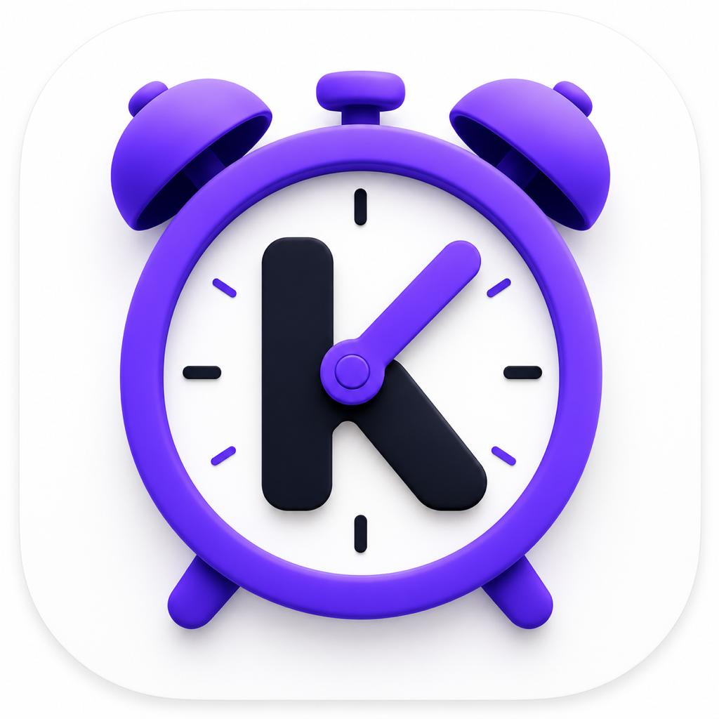 Klocky Logo
